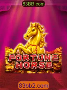 Descubra o Envolvente Jogo FortuneHorse e Sua Conexão com 83BB.com
